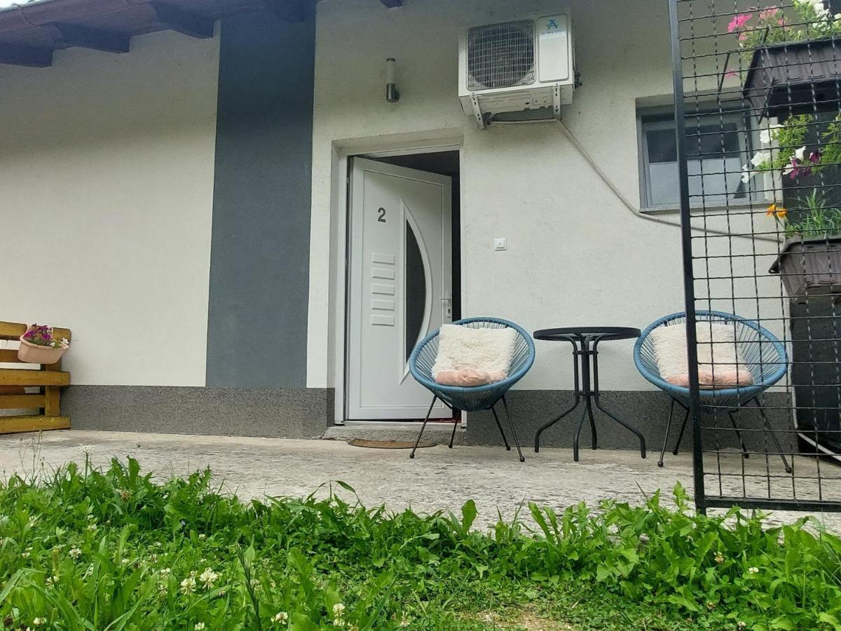 Apartments Window Bihać Kültér fotó
